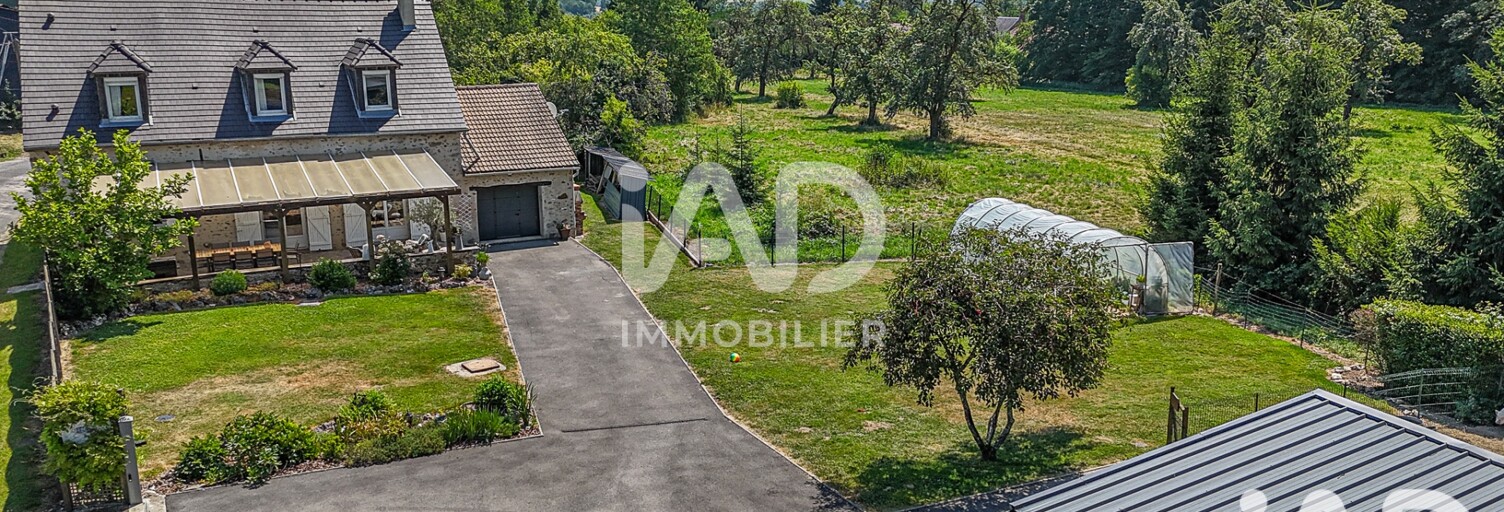 Maison 5 Pièces 143 m² à vendre à Montmirail (51210)