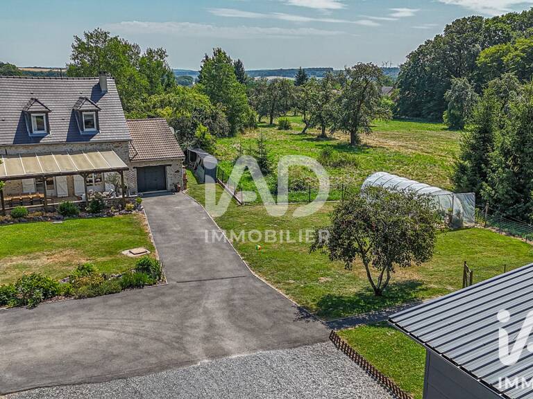 Vente Maison/villa 5 pièces — photo 1