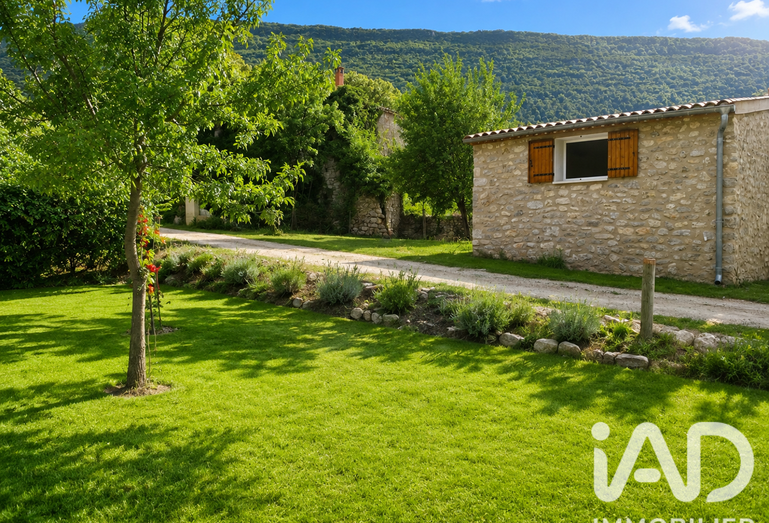 Vente Maison de campagne 1 pièce — photo 1