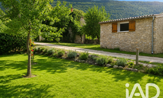 Maison 1 Pièce 35 m² à vendre à La Roche-sur-le-Buis (26170)