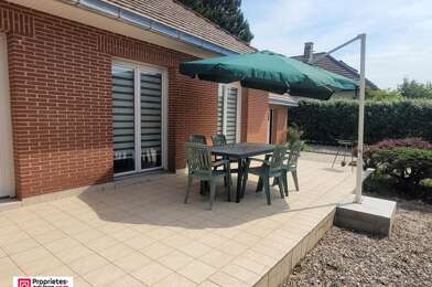 Maison 4 pièces 345000 €