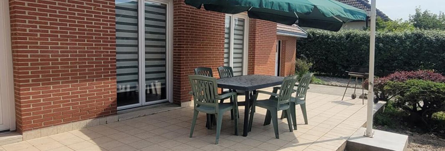 Maison 4 Pièces 86 m² à vendre à Dannes (62187)