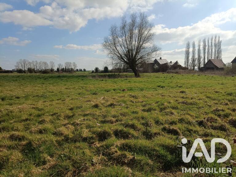 Vente Terrain 800 m&sup2; — photo 1