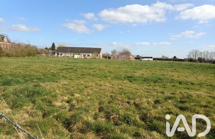 Vente Terrain 800 m&sup2; — photo 2