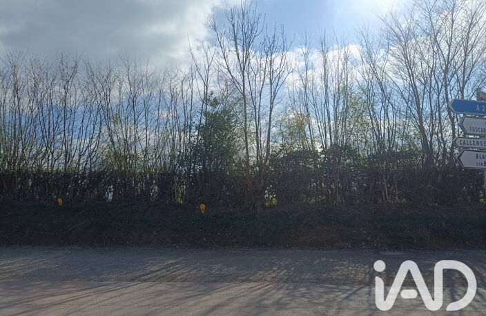 Vente Terrain 800 m&sup2; — photo 4