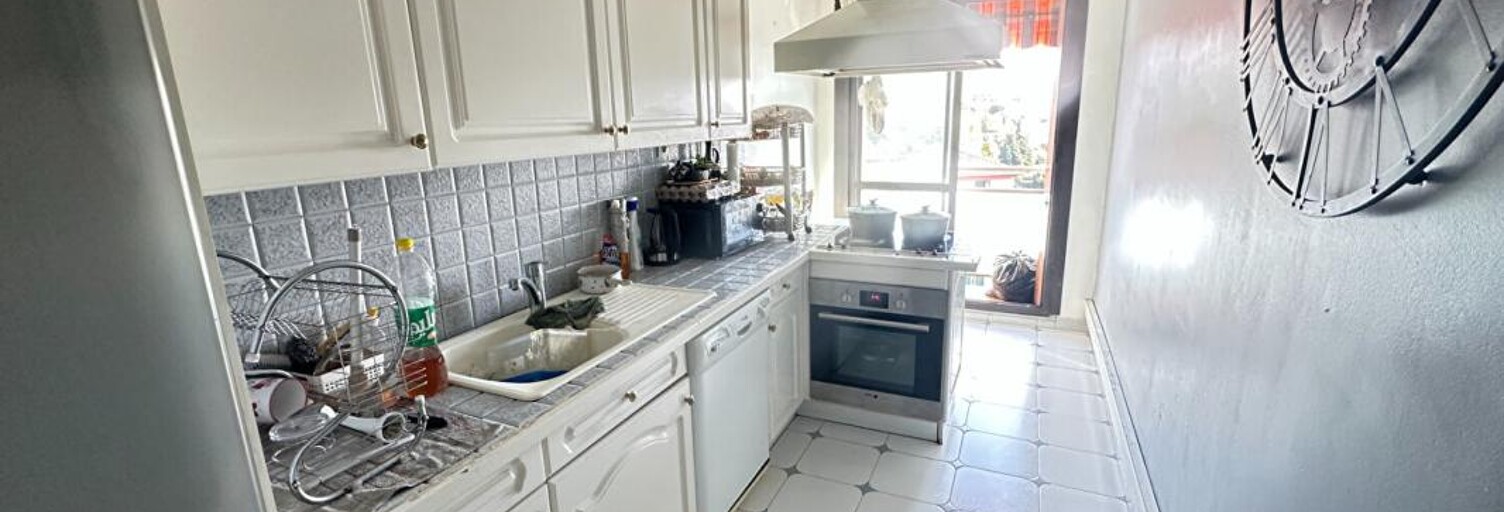 Appartement 4 Pièces 80 m² à vendre à Marseille 13 (13013)