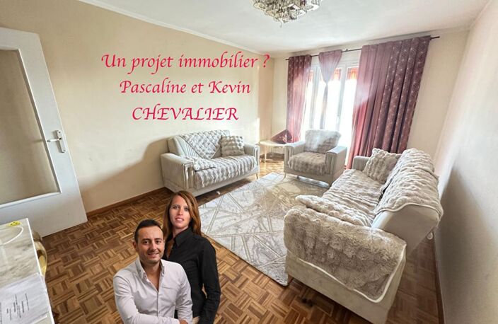 Appartement T4  Marseille 13e  80 m²  Ascenseur Parking Cave — photo 2