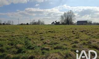 Terrain  1100 m² à vendre à Smermesnil (76660)