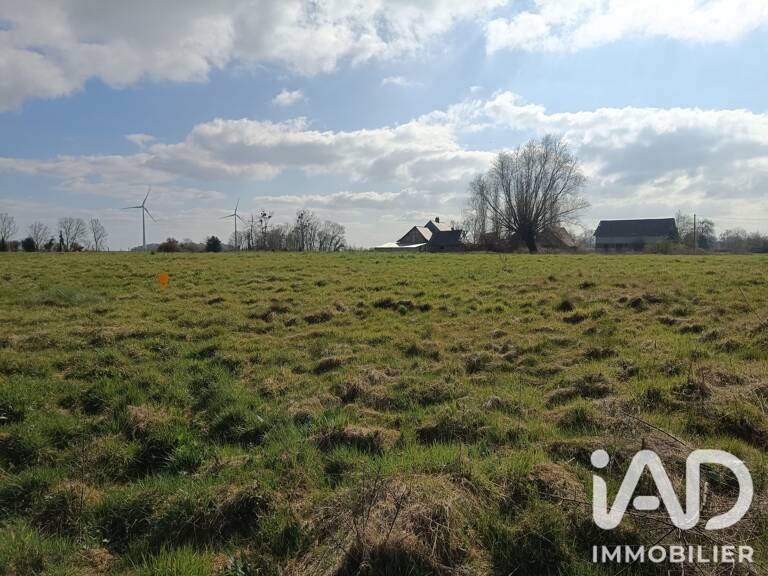 Vente Terrain à bâtir 1 100 m&sup2; — photo 1