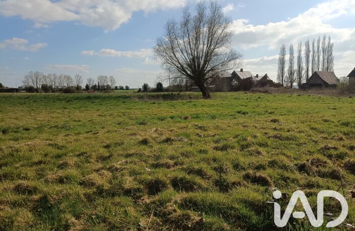 Vente Terrain à bâtir 1 100 m&sup2; — photo 2