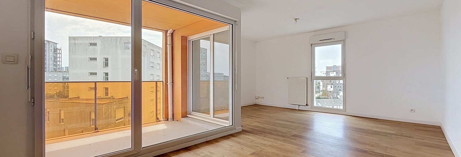Appartement 3 Pièces 69 m² à vendre à Nantes (44000)