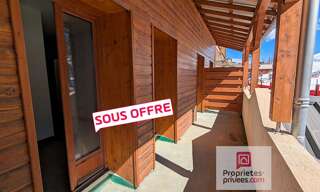 Appartement 2 Pièces 31 m² à vendre à Péone (06470)