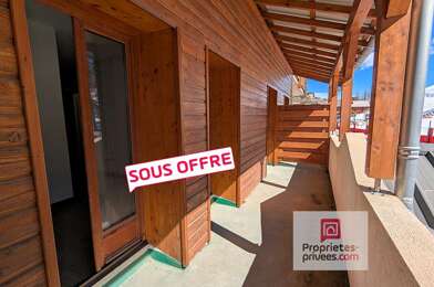 Appartement 2 pièces 199000 €