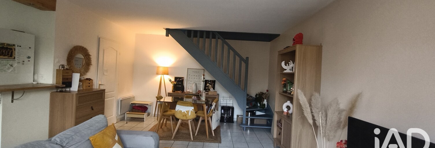 Appartement 3 Pièces 59 m² à vendre à Combs-la-Ville (77380)