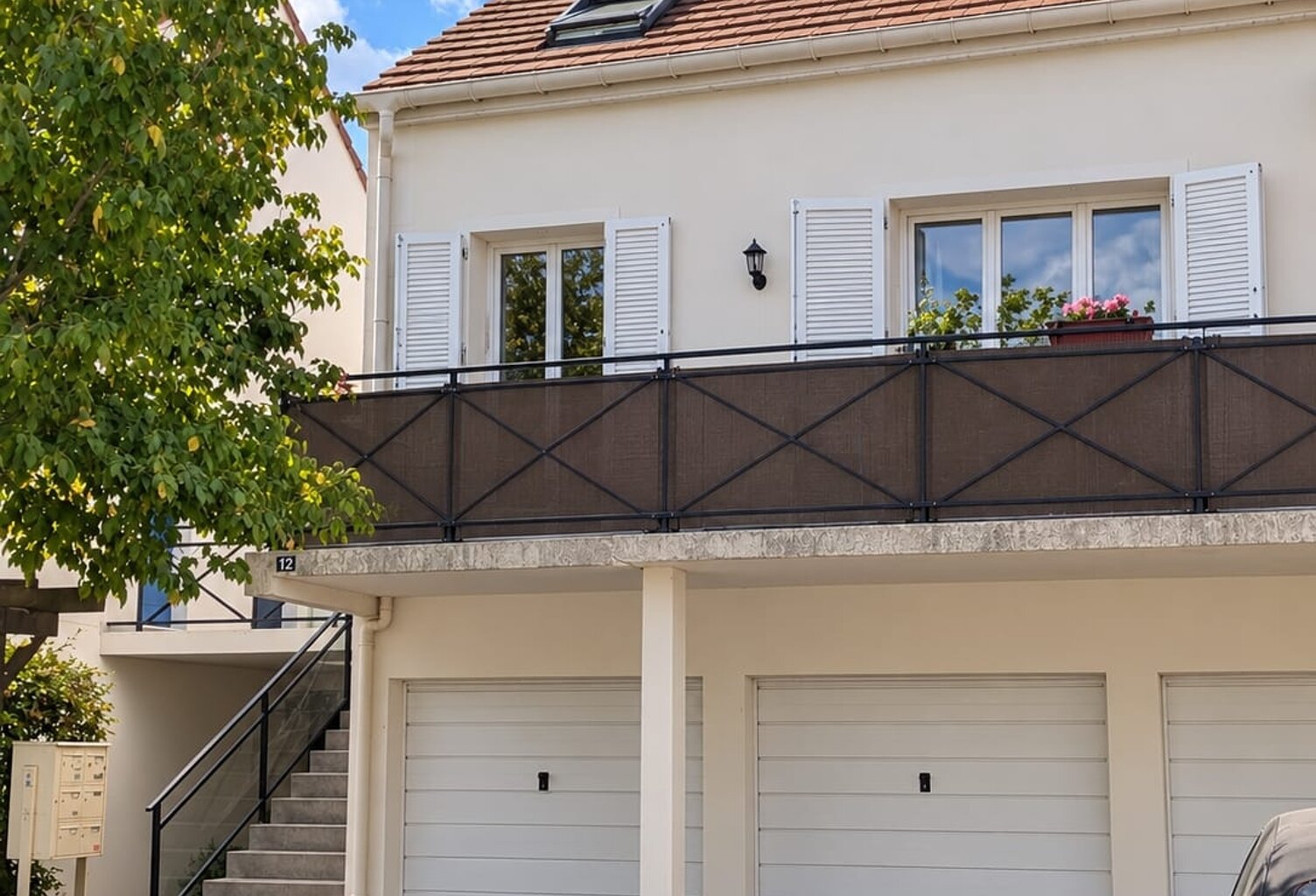 Vente Duplex 3 pièces — photo 1