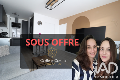 Appartement 2 pièces 145000 €