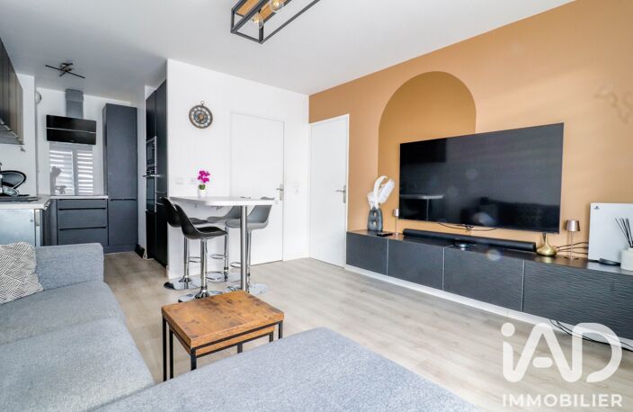 Vente Appartement 2 pièces — photo 2