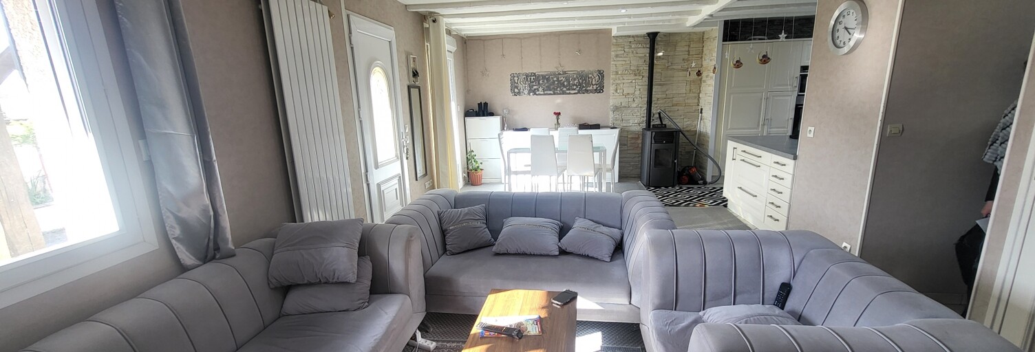 Maison 4 Pièces 98 m² à vendre à Le Havre (76600)