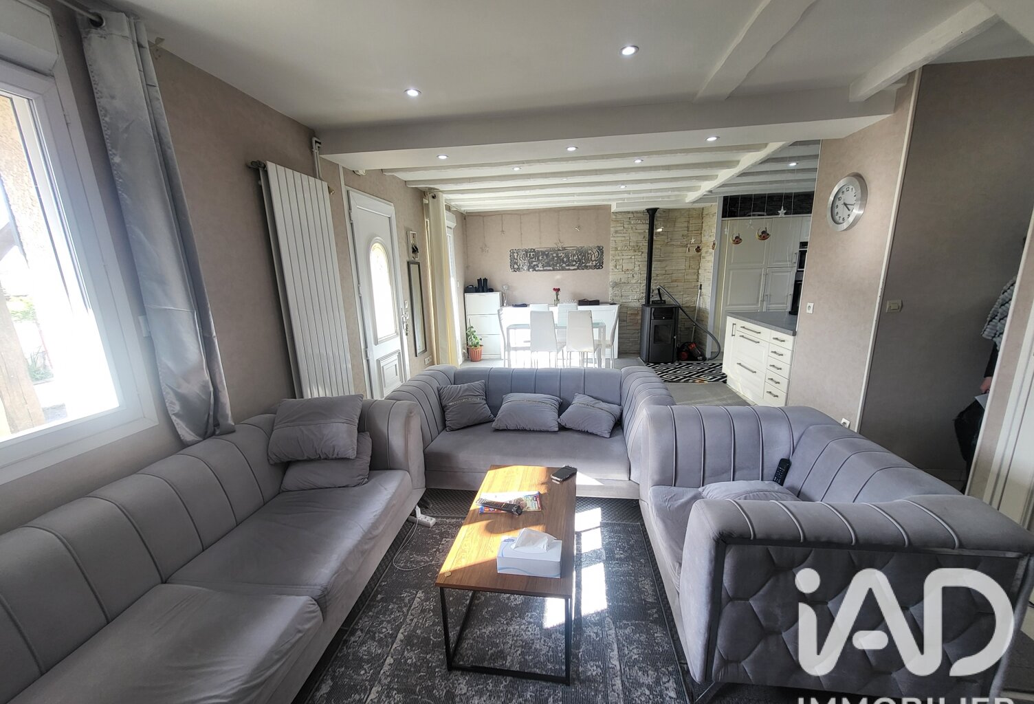 Vente Maison/villa 4 pièces — photo 1