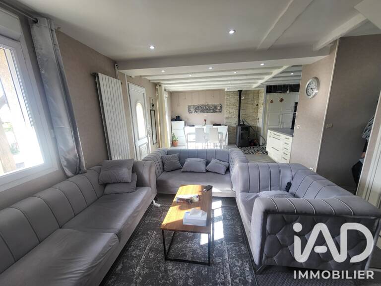 Vente Maison/villa 4 pièces — photo 1