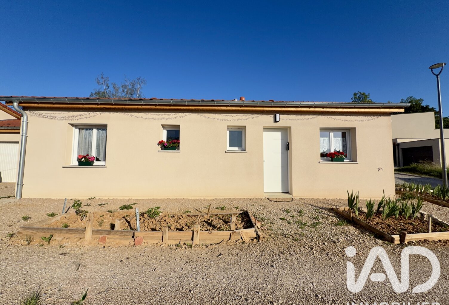 Vente Maison/villa 4 pièces — photo 1