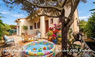 Maison 4 Pièces 92 m² à vendre à La Londe-les-Maures (83250)
