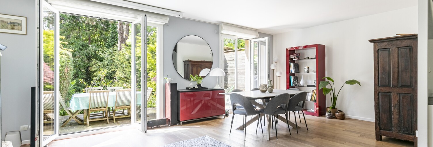 Maison 5 Pièces 159 m² à vendre à Garches (92380)