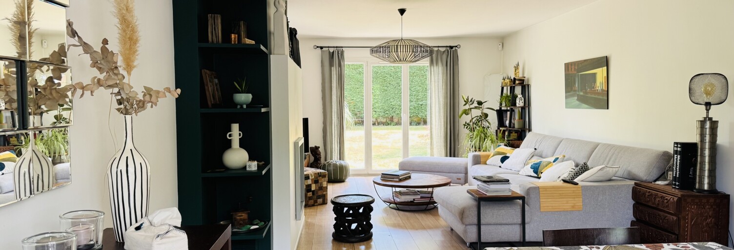Maison 7 Pièces 200 m² à vendre à Vernouillet (78540)