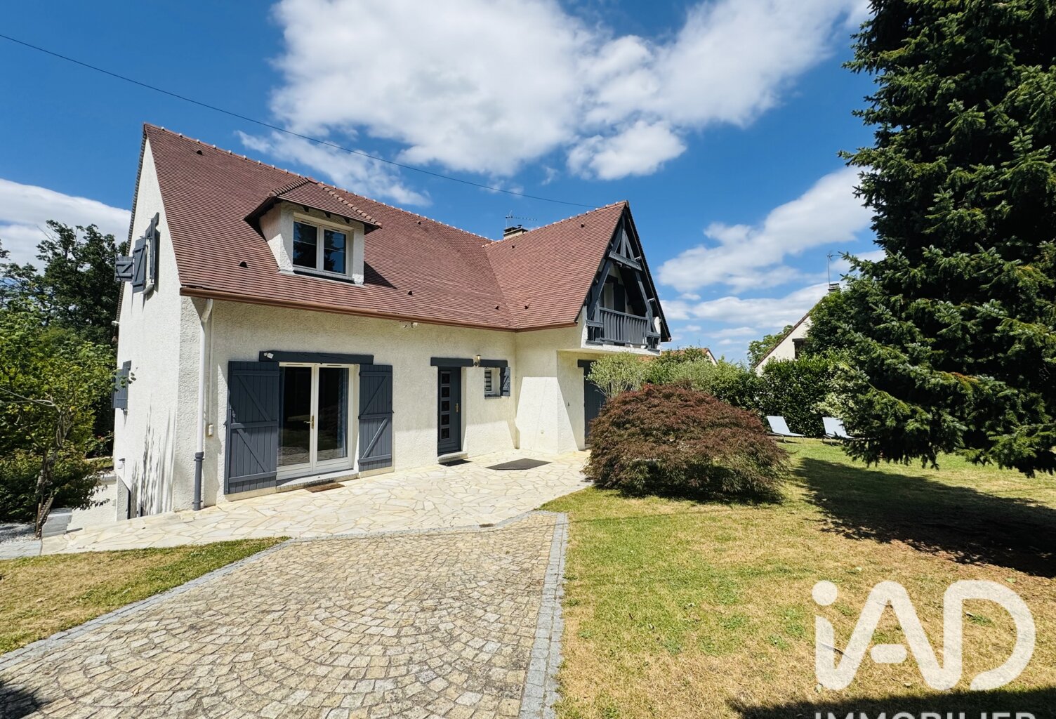 Vente Maison/villa 7 pièces — photo 1