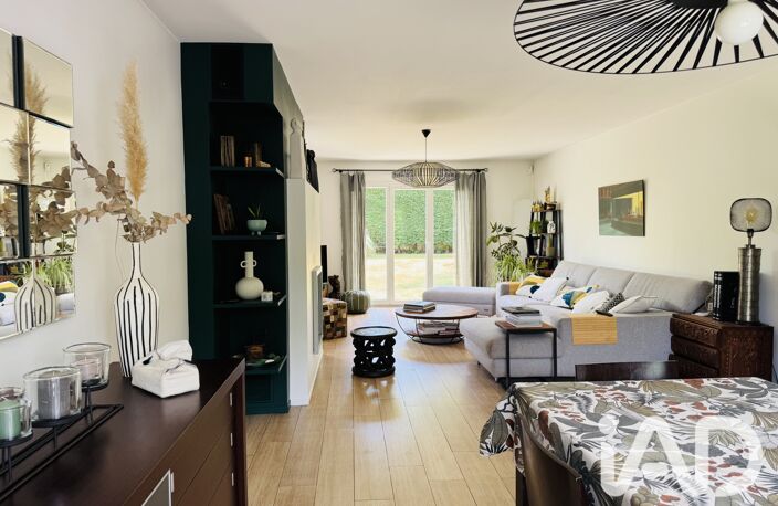 Vente Maison/villa 7 pièces — photo 2