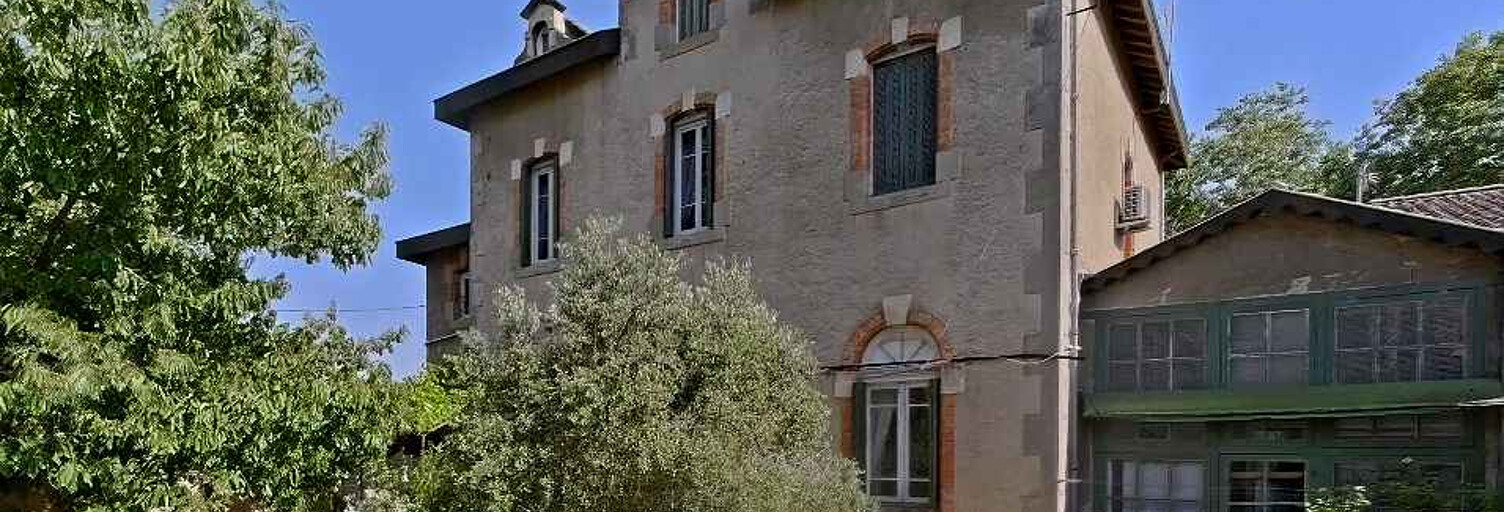 Maison 15 Pièces 320 m² à vendre à Carcassonne (11000)
