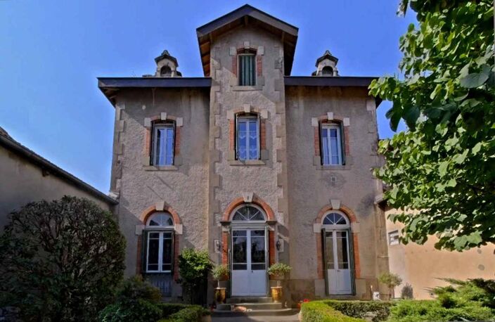 Hôtel particulier Carcassonne 15 pièce(s) 320 m2 — photo 2
