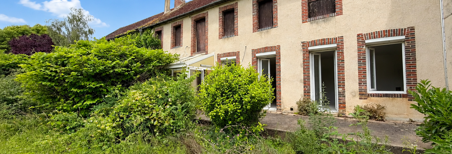 Maison 4 Pièces 90 m² à vendre à Bussy-en-Othe (89400)