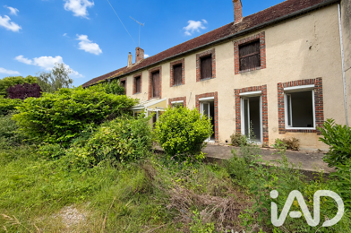 Maison 4 pièces 89000 €