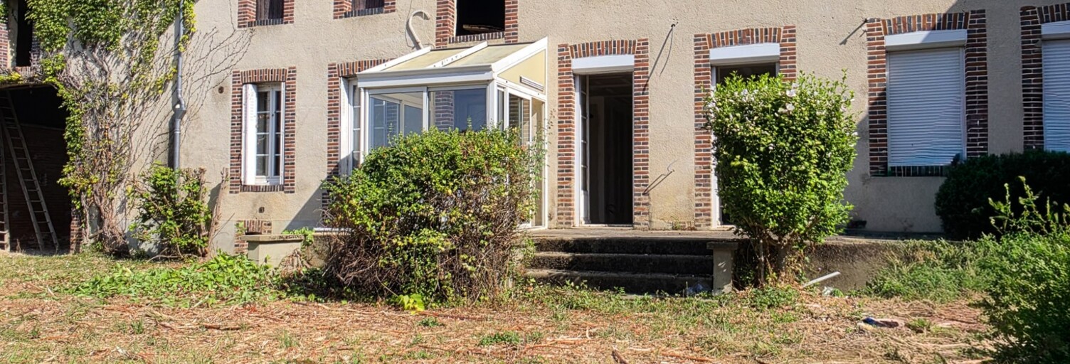 Maison 4 Pièces 90 m² à vendre à Bussy-en-Othe (89400)