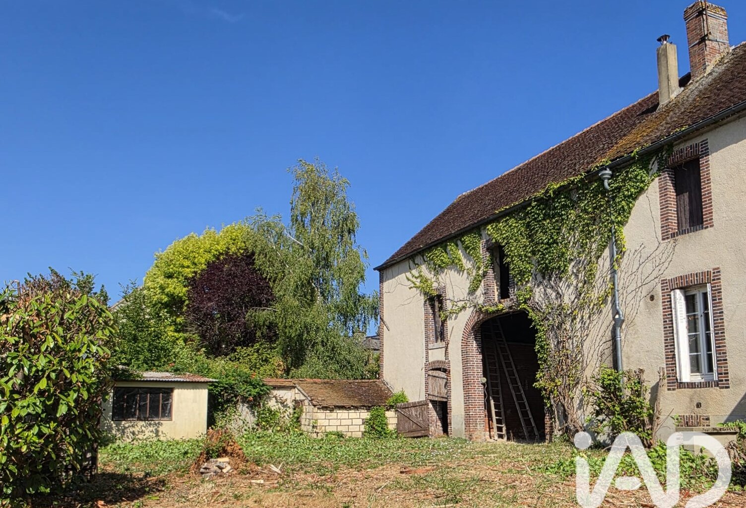 Vente Maison/villa 4 pièces — photo 1