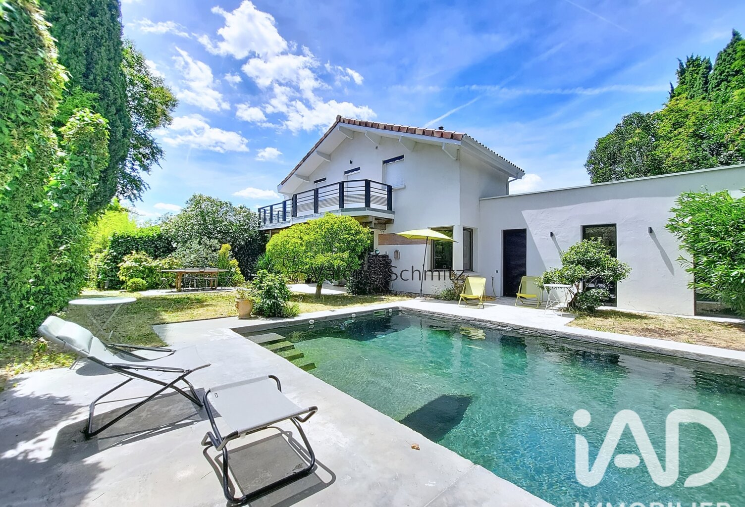 Vente Maison/villa 6 pièces — photo 1