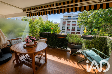 Appartement 3 pièces 389000 €
