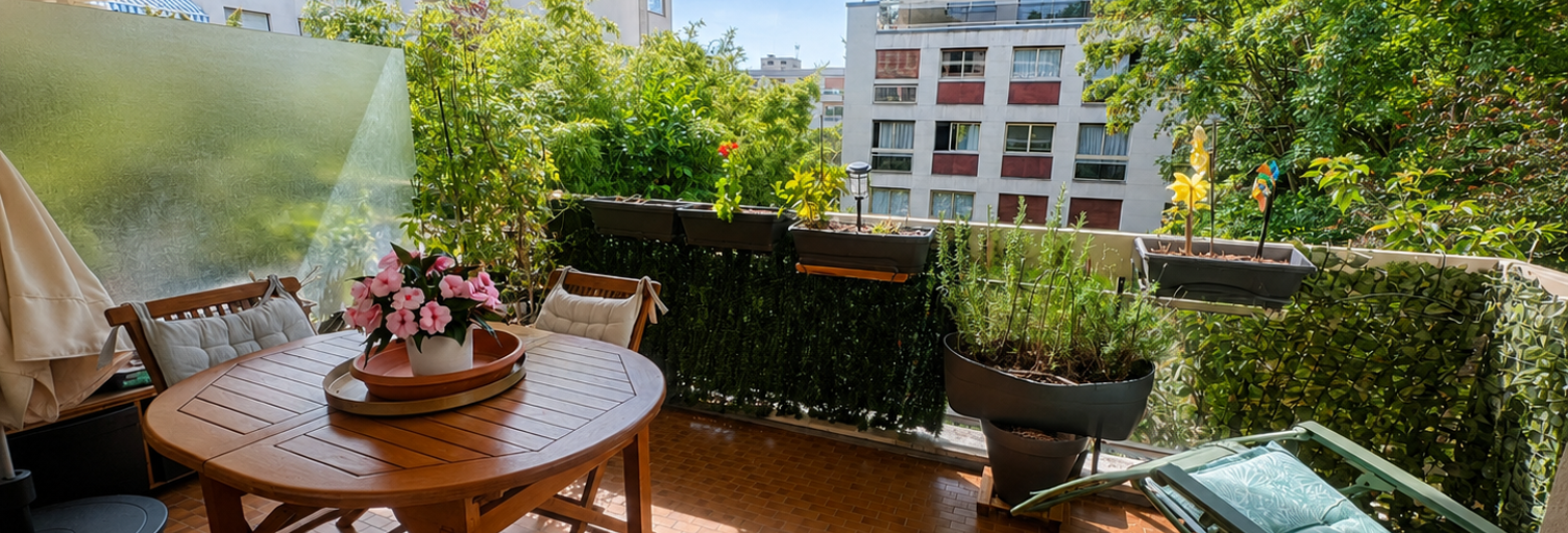 Appartement 3 Pièces 65 m² à vendre à Le Perreux-sur-Marne (94170)