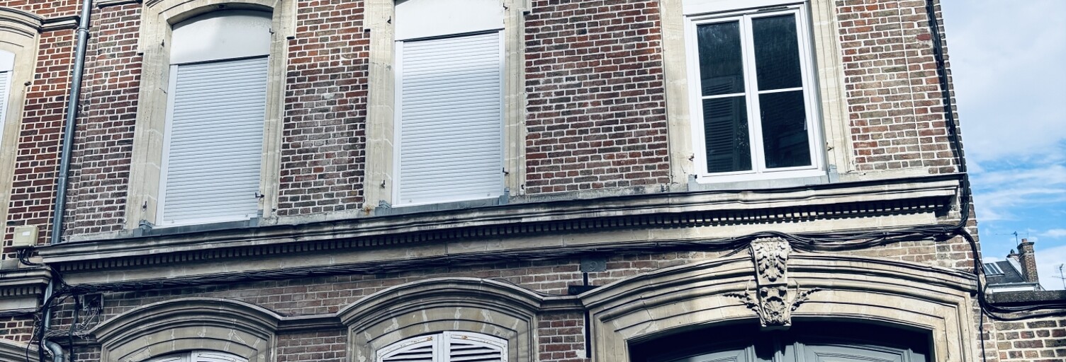 Appartement 1 Pièce 22 m² à vendre à Amiens (80000)