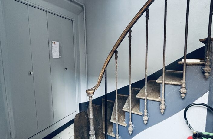 Vente Studio 1 pièce — photo 2