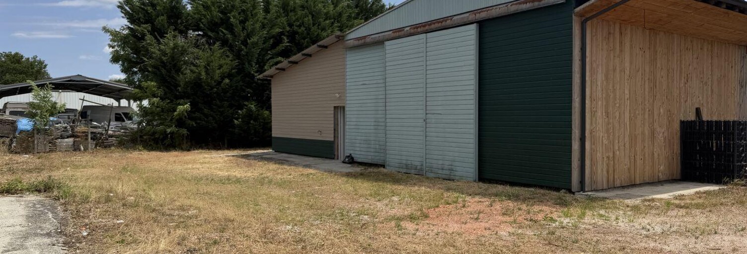 Commerce  120 m² à louer à Cestas (33610)