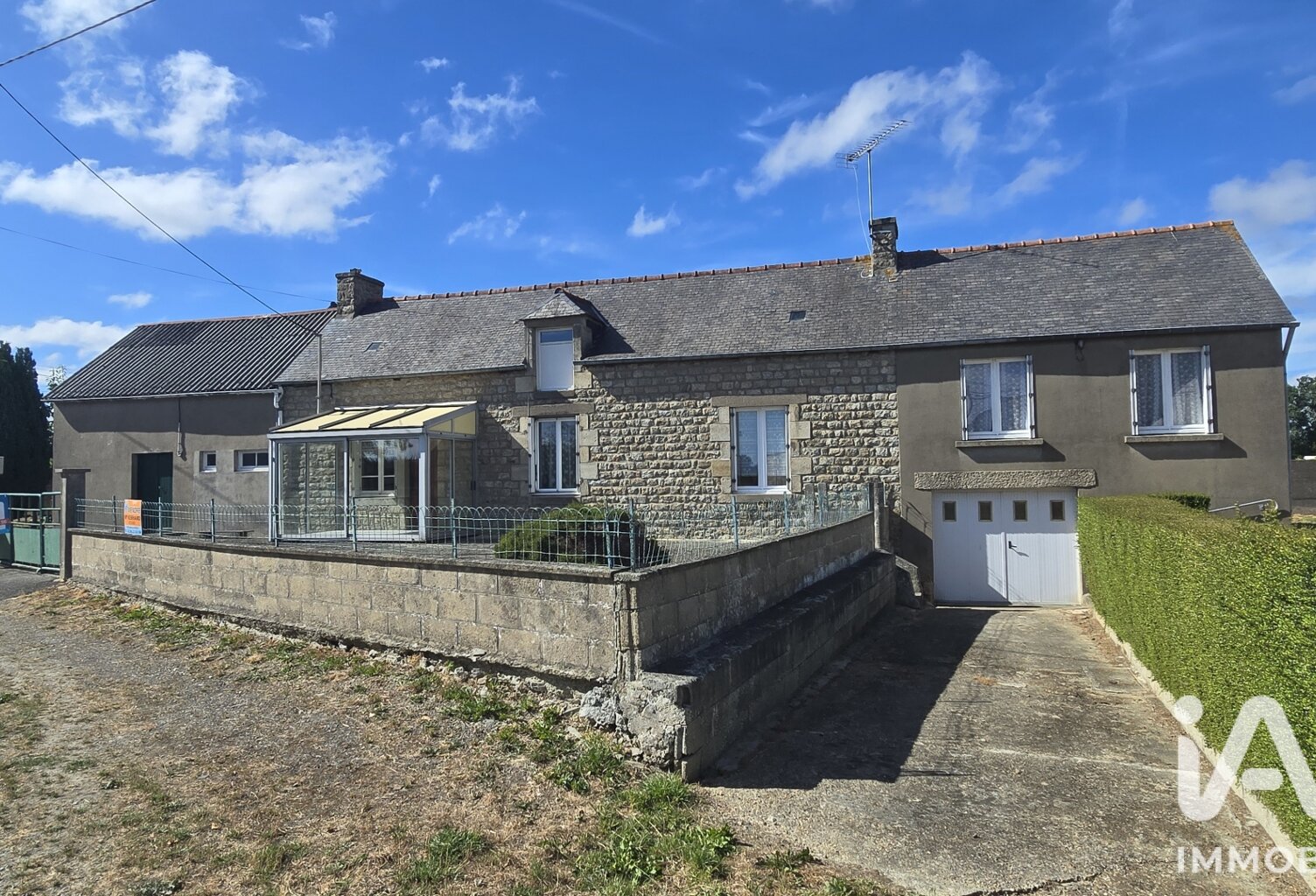 Vente Longère 6 pièces — photo 1