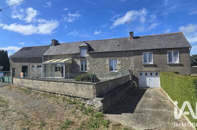 Maison 6 pièces 148200 €