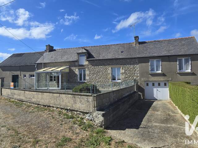 Vente Longère 6 pièces — photo du bien