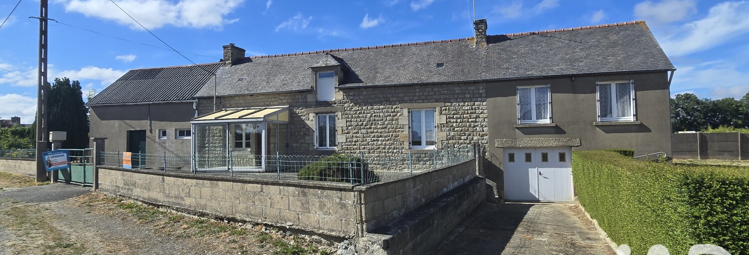 Maison 6 Pièces 91 m² à vendre à Corseul (22130)