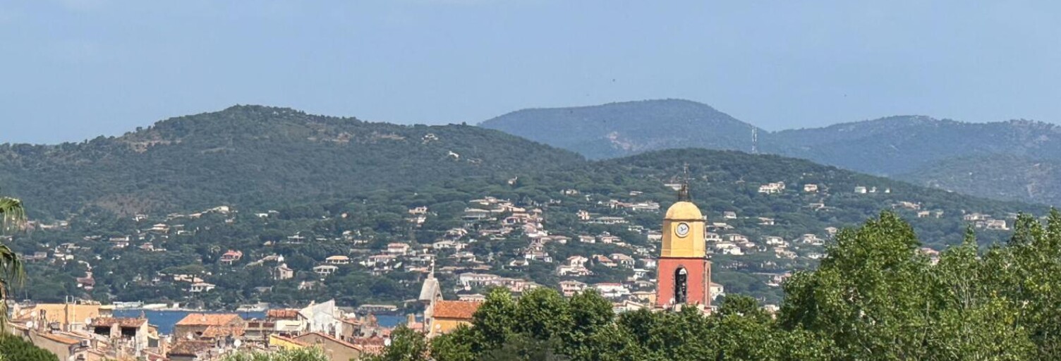 Maison 4 Pièces 115 m² à vendre à Saint-Tropez (83990)