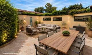 Maison 4 Pièces 115 m² à vendre à Saint-Tropez (83990)