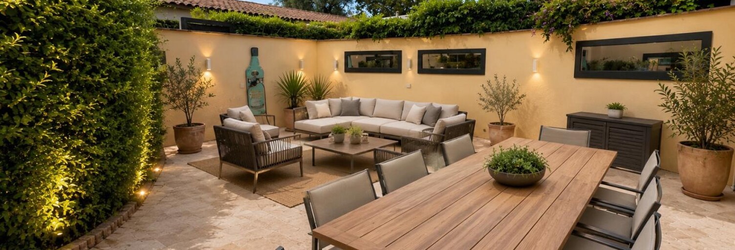 Maison 4 Pièces 115 m² à vendre à Saint-Tropez (83990)