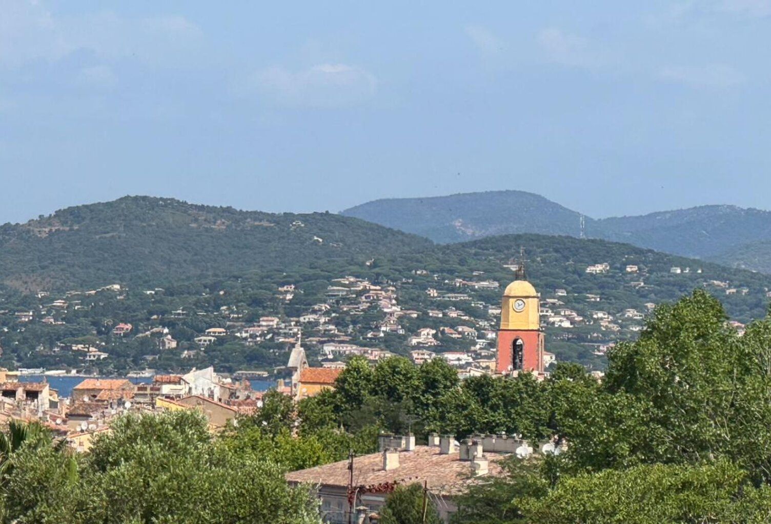 Maison Saint Tropez - à pieds du centre — photo 1